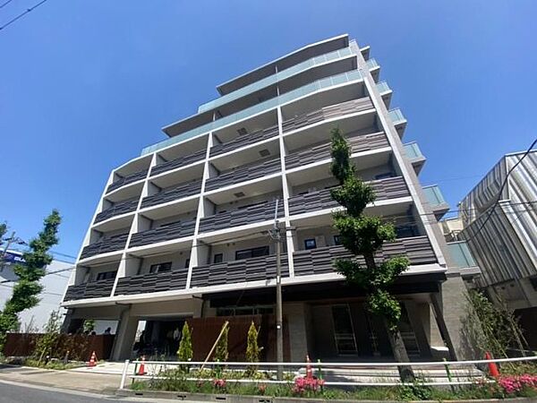 レスピール蓮根 305｜東京都板橋区坂下2丁目(賃貸マンション1LDK・3階・38.10㎡)の写真 その1