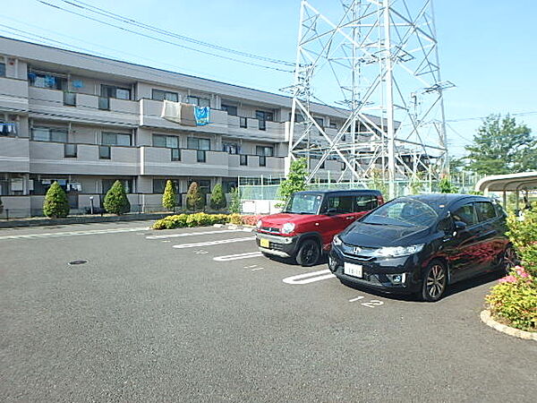 コーワ・ルミエール　壱番館 202｜埼玉県川口市南鳩ヶ谷7丁目(賃貸アパート1LDK・2階・50.07㎡)の写真 その10