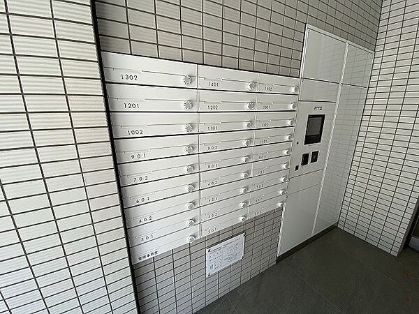 ルネサンスコート本蓮沼 601｜東京都板橋区清水町(賃貸マンション1K・6階・25.80㎡)の写真 その15