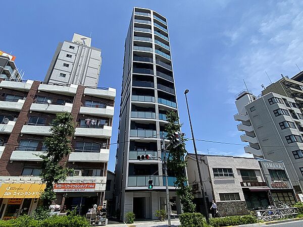 ルネサンスコート本蓮沼 602｜東京都板橋区清水町(賃貸マンション1K・6階・25.80㎡)の写真 その1