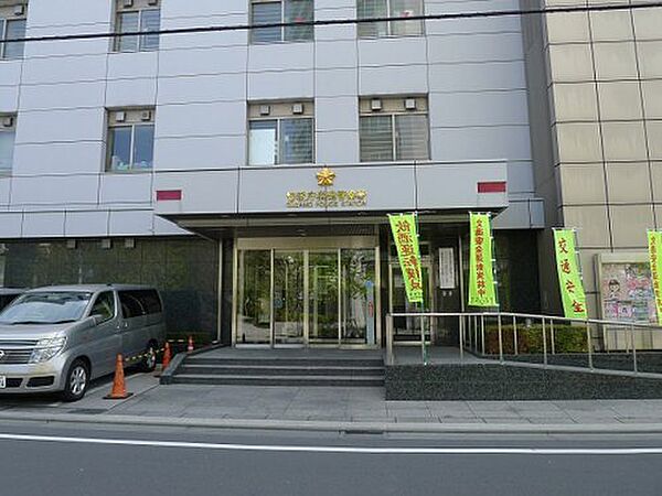 画像21:【警察】巣鴨警察署まで573ｍ