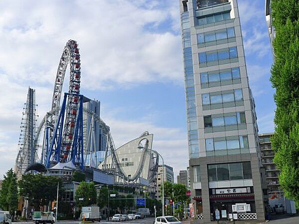 クロスレジデンス神田神保町 1302｜東京都千代田区神田神保町1丁目(賃貸マンション2LDK・13階・50.05㎡)の写真 その19