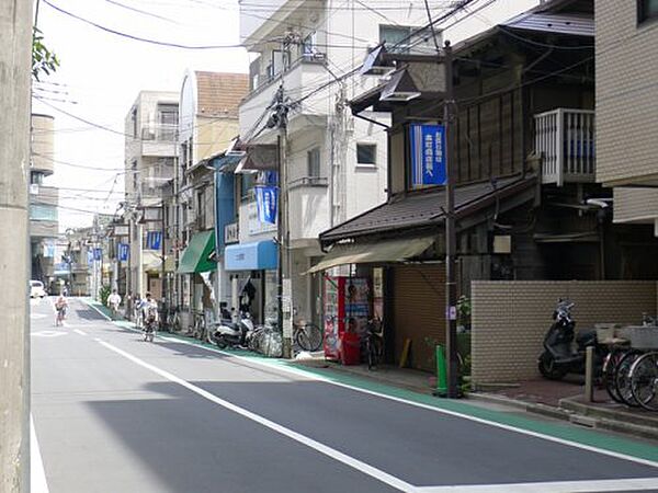 ＳＴＡＮＤＺ板橋本町 203｜東京都板橋区本町(賃貸マンション1DK・2階・25.08㎡)の写真 その13