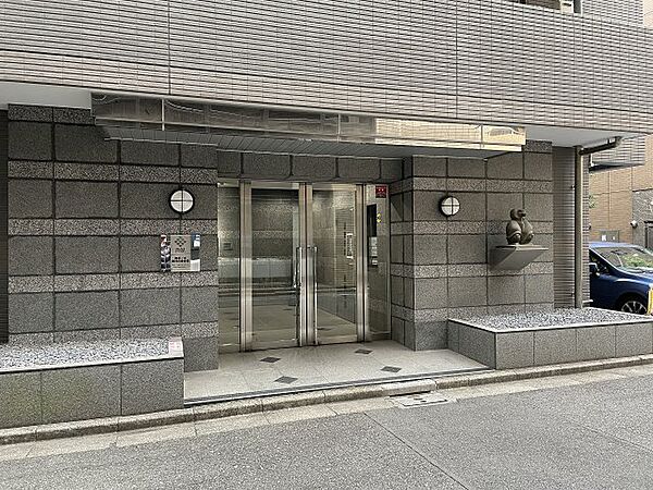 パレステュディオ御茶ノ水駿河台参番館 204｜東京都千代田区神田錦町3丁目(賃貸マンション1K・2階・22.63㎡)の写真 その7