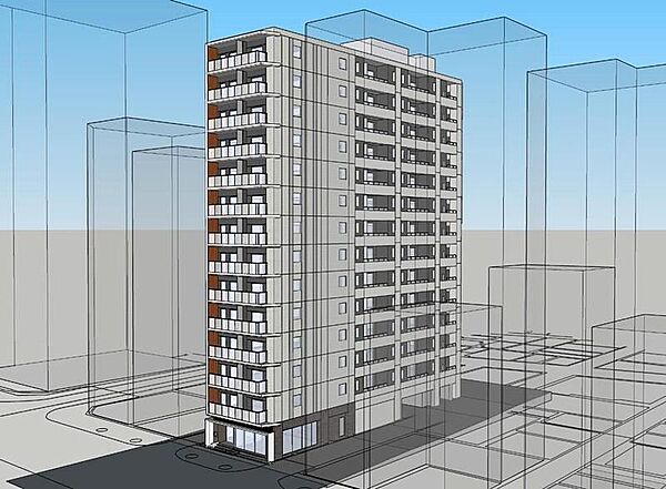 パークアクシス神保町 503｜東京都千代田区神田神保町1丁目(賃貸マンション1DK・5階・27.31㎡)の写真 その1