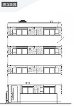 仮称　入谷シャノワール 101 ｜ 東京都台東区松が谷3丁目11-3（賃貸マンション2LDK・1階・50.05㎡） その1