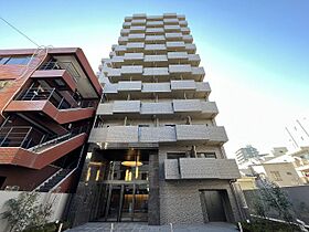 ルーブル池袋弐番館 1102 ｜ 東京都豊島区池袋4丁目25-12（賃貸マンション1K・11階・25.44㎡） その17