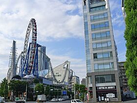 ＴＯＰ・市ケ谷 103 ｜ 東京都新宿区市谷砂土原町3丁目8-40（賃貸マンション1R・1階・14.54㎡） その8