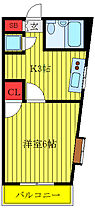 クレストカスガ 50B ｜ 東京都板橋区桜川2丁目28-25（賃貸マンション1K・5階・21.00㎡） その2