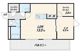 Fullea神楽坂 501 ｜ 東京都新宿区矢来町4-11（賃貸マンション1LDK・4階・46.37㎡） その2