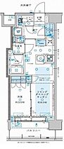 サンクレイドル川口並木 404 ｜ 埼玉県川口市並木2丁目33-20（賃貸マンション1LDK・4階・32.55㎡） その2