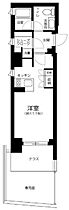 Casa　Splendido　小石川 101 ｜ 東京都文京区小石川3丁目21-8（賃貸マンション1K・1階・30.33㎡） その2