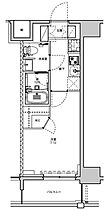 S-RESIDENCE板橋大山 903 ｜ 東京都板橋区熊野町1-8（賃貸マンション1K・9階・25.22㎡） その2