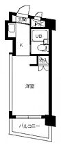 スカイコート西川口第2 906 ｜ 埼玉県川口市西青木3丁目3-13（賃貸マンション1R・9階・19.70㎡） その2