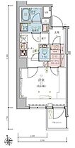 リヴシティ飯田橋 201 ｜ 東京都文京区水道1丁目10-8（賃貸マンション1K・2階・30.35㎡） その2