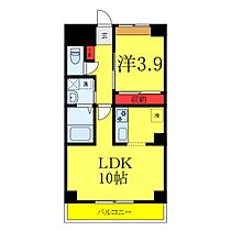 ファインレジデンス赤塚 303 ｜ 東京都板橋区赤塚新町1丁目4-4（賃貸マンション1LDK・3階・36.90㎡） その2