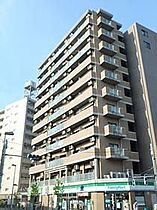 東京都北区赤羽南1丁目（賃貸マンション1R・8階・17.26㎡） その1