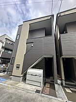 エパルレジデンス 103 ｜ 東京都足立区千住曙町33-5（賃貸アパート1R・1階・13.58㎡） その1