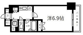 パレステュディオ神田神保町 503 ｜ 東京都千代田区神田神保町2丁目21-2（賃貸マンション1K・5階・22.77㎡） その2