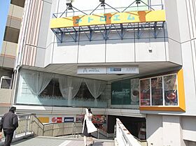 グランスイート　ラ・ヴィル 205 ｜ 東京都新宿区新小川町8-14（賃貸マンション1DK・2階・39.60㎡） その2