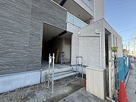 ハーベスト鳩ケ谷駅前 101 ｜ 埼玉県川口市坂下町1丁目11-14（賃貸マンション1K・1階・26.67㎡） その3