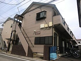 ハイツルミナス 202 ｜ 埼玉県蕨市南町2丁目9-17（賃貸アパート1K・2階・20.20㎡） その1