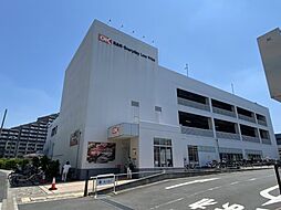 【スーパー】OK(オーケー) 北赤羽店まで657ｍ