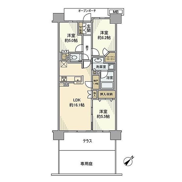 外観画像