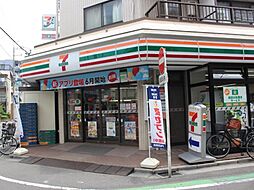 【コンビニエンスストア】セブンイレブン 川口並木4丁目店まで86ｍ