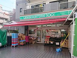 【コンビニエンスストア】ローソンストア100 LS北大塚店まで44ｍ