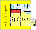 プラーズ長崎4階9.3万円