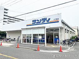 周辺施設の画像