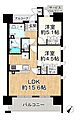 アークレジデンス弁天町11階3,480万円