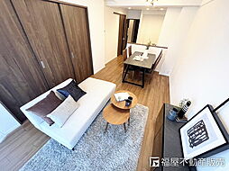 リビング/ダイニングの画像