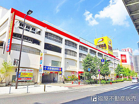 ＭＥＧＡドン・キホーテ弁天町店