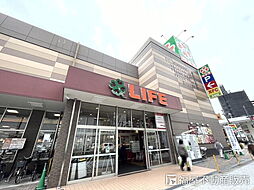 周辺施設の画像