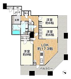キングスクエアランドレックスC棟