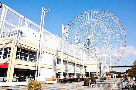 天保山マーケットプレイス