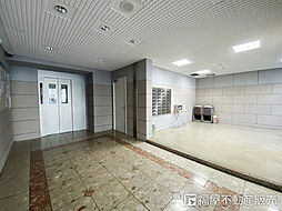 エントランスの画像