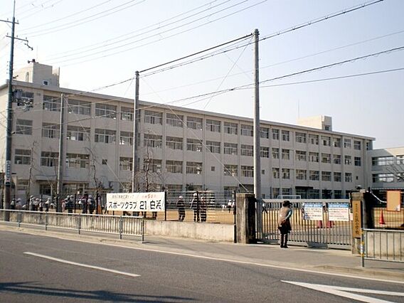 姫路市立白浜小...
