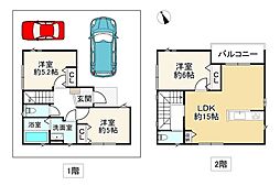 JR姫新線 播磨高岡駅 徒歩21分