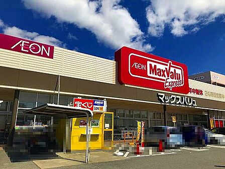 マックスバリュエクスプレス北条店