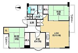 第一恵美酒マンション