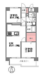 都島駅 2,398万円