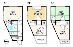 加島駅 880万円