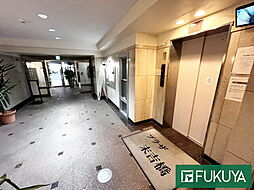 エントランスの画像