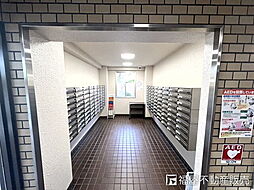 エントランスの画像