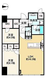 Brillia Tower堂島