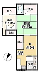 阪神本線 淀川駅 徒歩6分