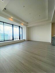 Ｂｒｉｌｌｉａ　Ｔｏｗｅｒ堂島 42階2LDKのリビング/ダイニング